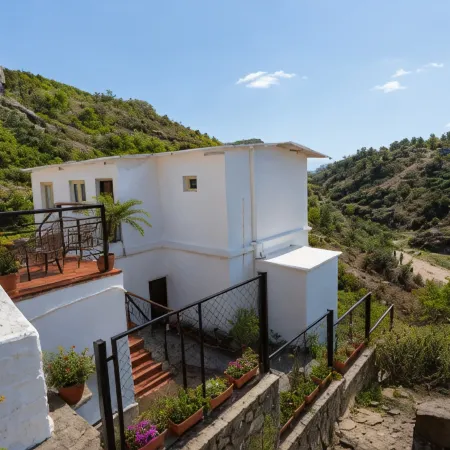 Sky Mount Villa