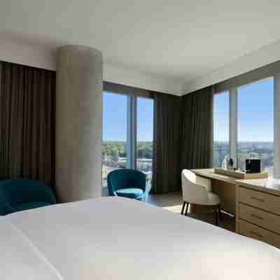 JW Marriott Reston Station Rooms