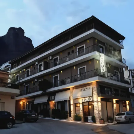 Toti Boutique Rooms