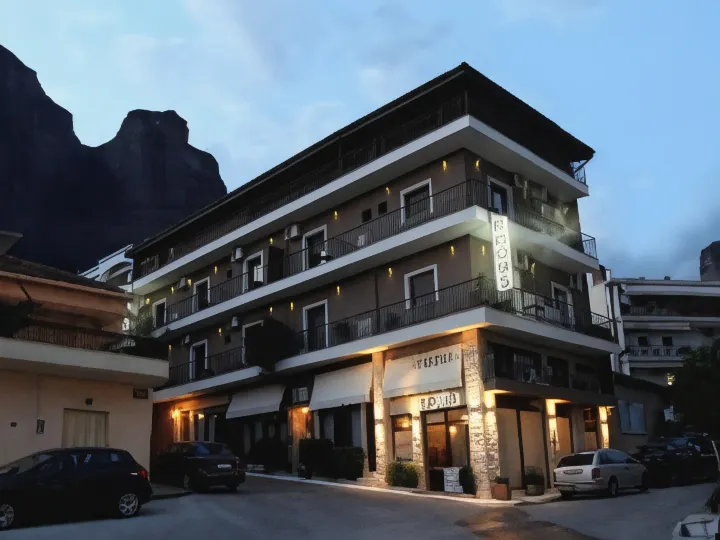 Toti Boutique Rooms