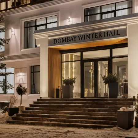 Dombay Winter Hall (Винтер Холл)
