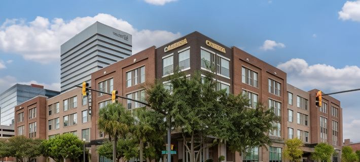 Cambria Hotel Columbia Downtown the Vista Hotels in Richland County