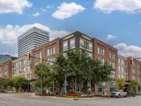 Cambria Hotel Columbia Downtown the Vista Hotels near Never Bust Chain