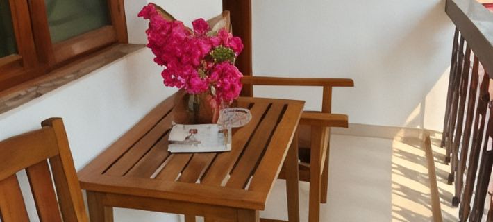 Hilias Retreat Hotels in Pololem