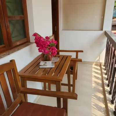 Hilias Retreat Hotels near Agonda