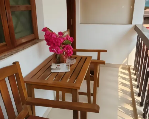 Hilias Retreat Hotels near Agonda