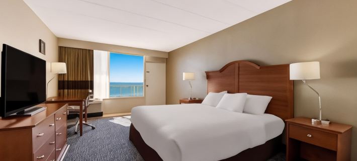 Comfort Inn South Oceanfront Hôtels à&nbsp;: Comte de Dare