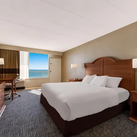 Comfort Inn South Oceanfront