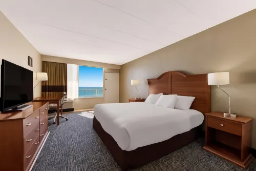 Comfort Inn South Oceanfront - 2-Star