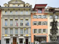 Altstadt Hotel Krone Luzern Hotel a Lucerne