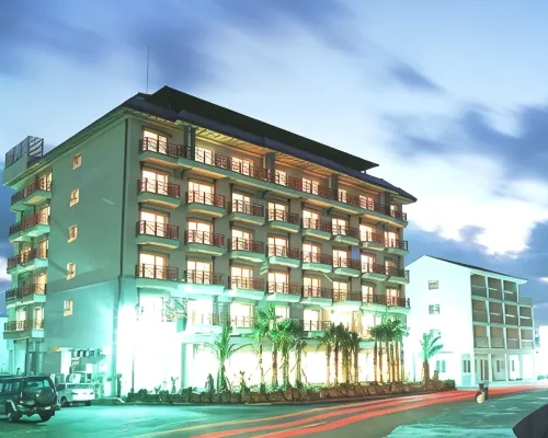 Ocean Grand Hotel Hotels near Samil Movement Monument