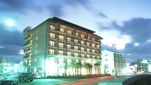 Ocean Grand Hotel - Wifi