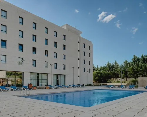VIP Executive Santa Iria Hotel Terpilih Photos