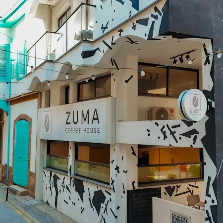 Zuma Hotel Cyprus - Turkish Side