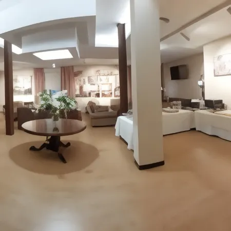 Hotel de Francia y París