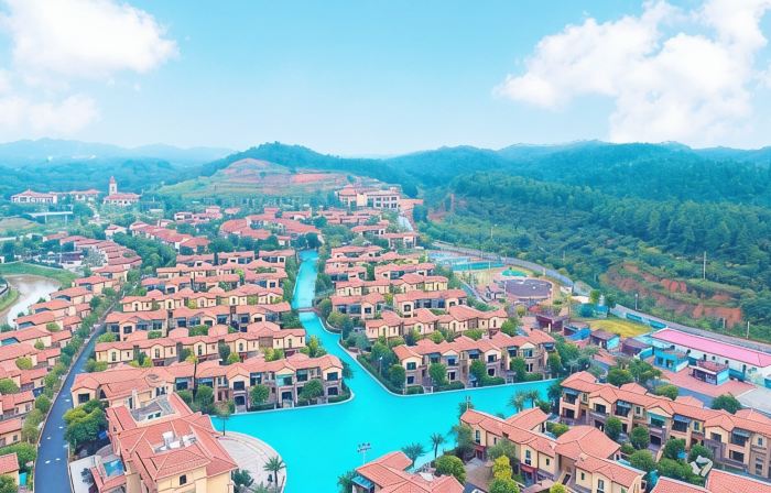 Yuetianxia Hot Spring Hotel