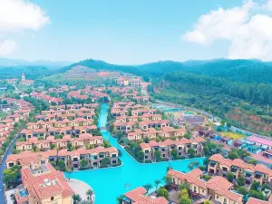 Yuetianxia Hot Spring Hotel