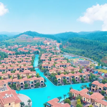 Yuetianxia Hot Spring Hotel