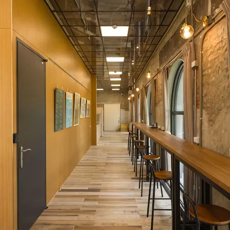 mediasphere hostel