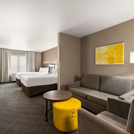 Comfort Suites Hudson I-94