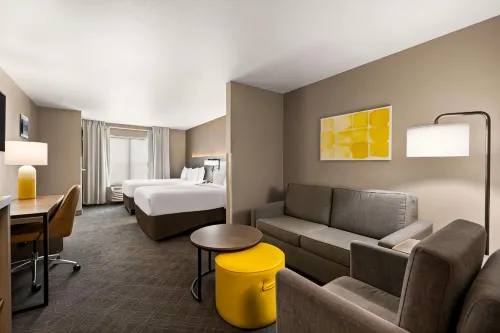 Comfort Suites Hudson I-94 - Træningscentre