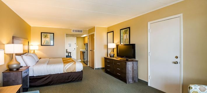 Quality Inn Oceanfront Hotels in Worcester County