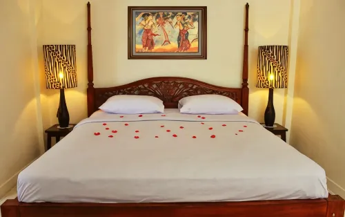 Marni Mulya Guest House - Pensions