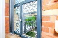 Modern Bradford City Apartment Steps from Stadium and Train Station - 4-Star