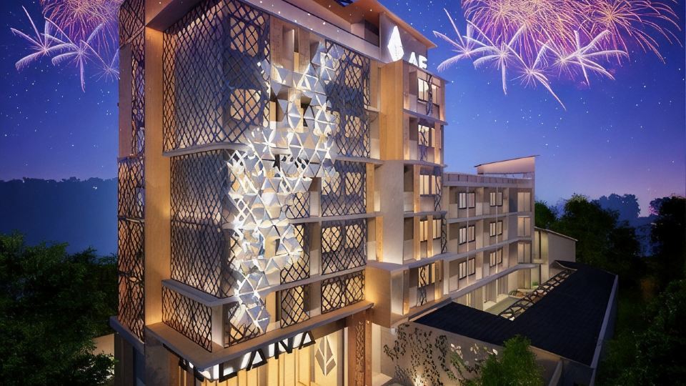 โรงแรมเอลาน่า เชียงใหม่