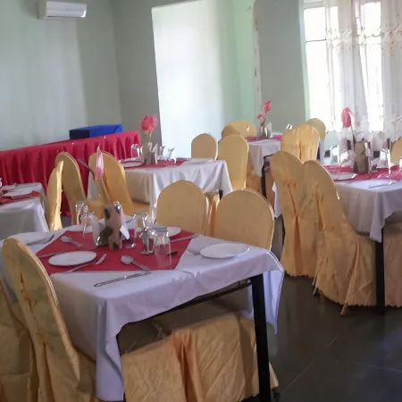 The Charity Hotel International