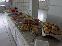 Riachuelo Hotel - Bữa sáng