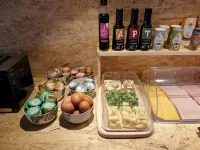 MB Hostels Premium Eco - Adults Recommended - breakfast