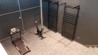 Magic Hotel - Gym