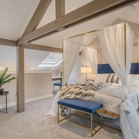 Heritage Mews Nottingham Отели рядом с достопримечательностью «Вокзал Ноттингем»