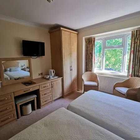 The Grove Hotel Bournemouth otelleri