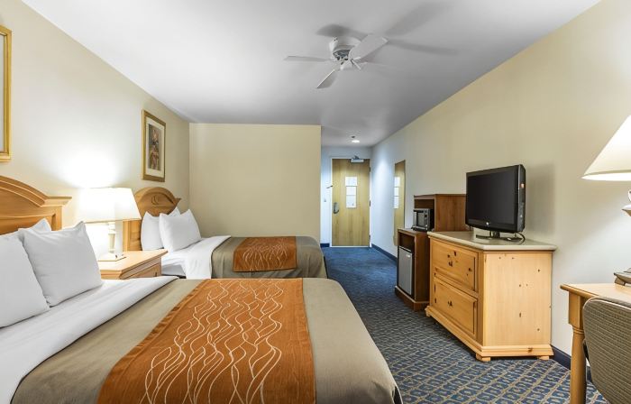 Comfort Inn & Suites Sequoia Kings Canyon