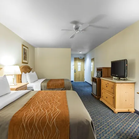 Comfort Inn & Suites Sequoia Kings Canyon
