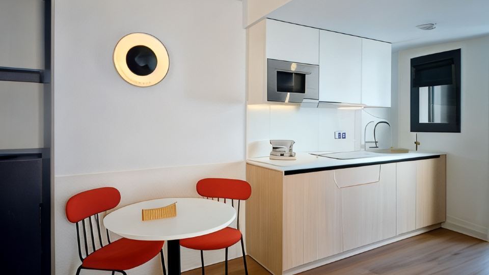 Apartamentos Luna Suites Granada