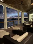 RockPoint:  Stunning waterfront villa with the most beautiful view on Elbow Cay