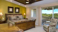 Mauna Lani Palm Villas H4 Corner Two-story Villa with Floor to Ceiling Views