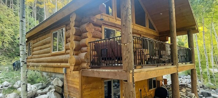 Monarch Hideaway - Modern cabin 5 miles to slopes! Hotels in Chaffee County