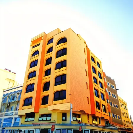 Residence Boujaafar