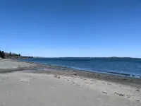 Spectacular beachfront with epic views, beautiful lit-up deck for sunset dining! - Beach