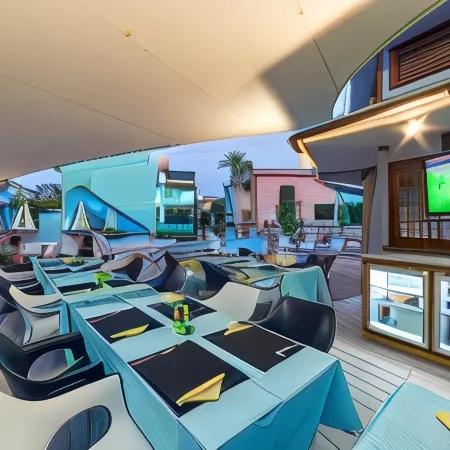 Club Vista Serena Отели в г. Комарка Сур