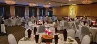 The Lodge at Flat Rock - parking