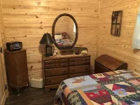 Country Cabin in the Woods