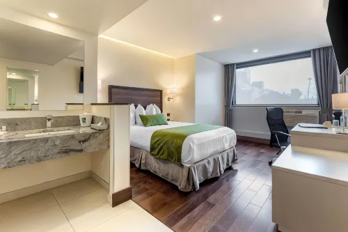 Quality Inn Chihuahua San Francisco