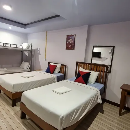 Lampang Bouteak Resort