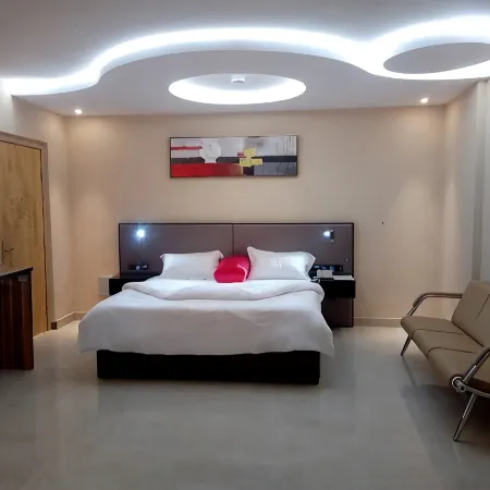 Axion Hotel Hotels in Owerri