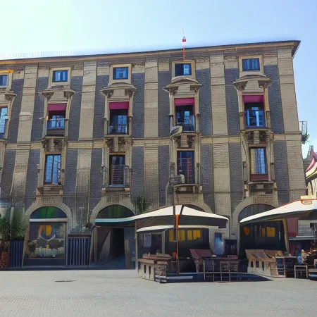Hotel Centrale Europa